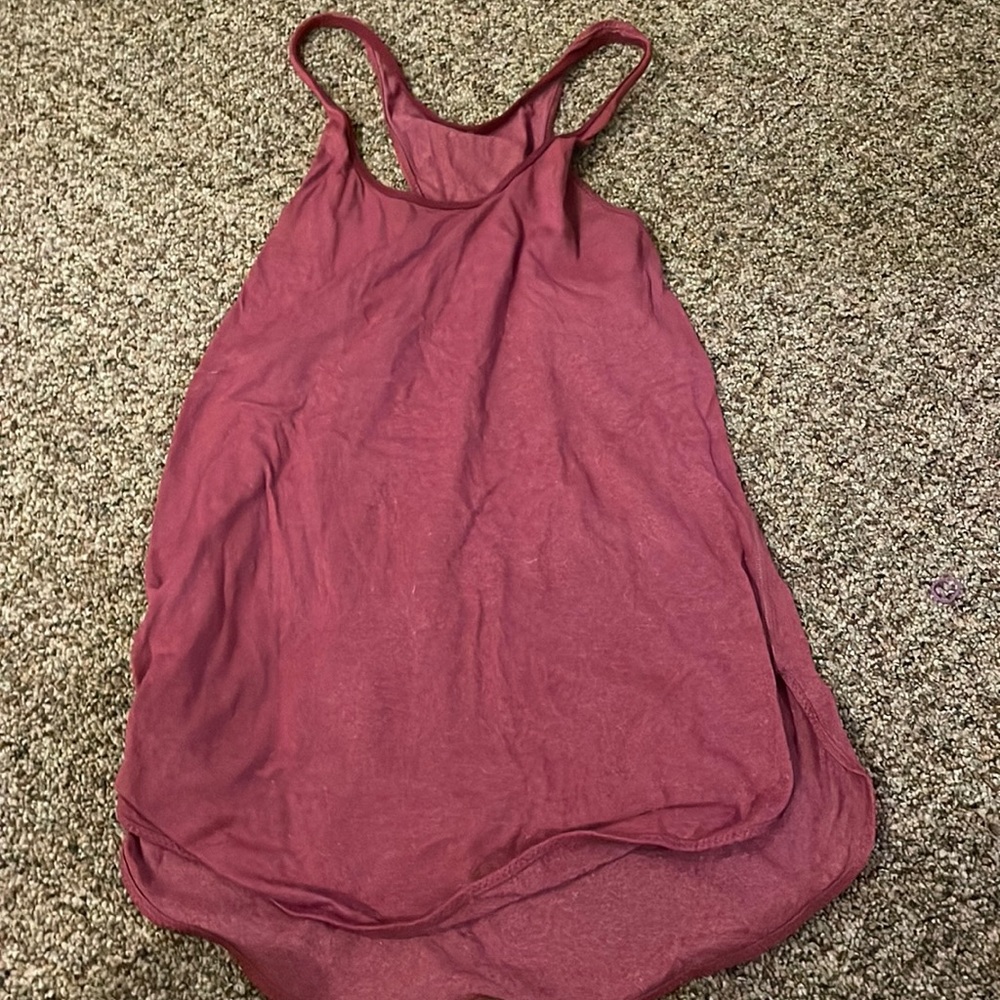 lululemon tank top